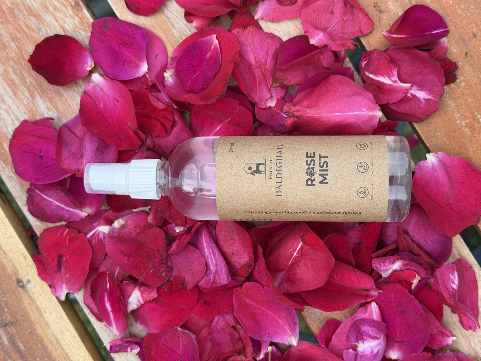 Rose Face Mist